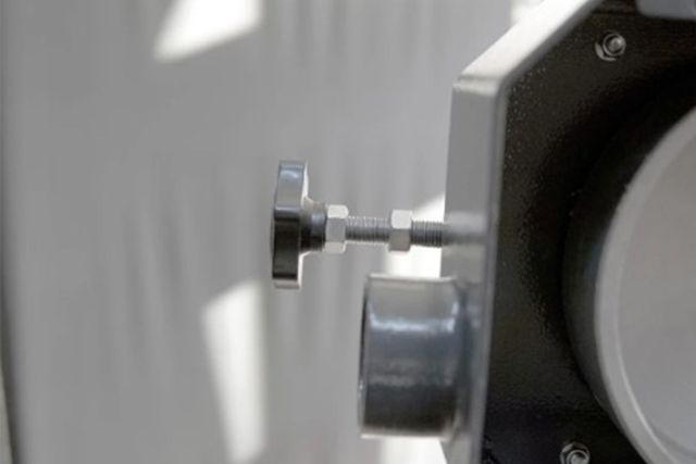 Шлифовальный станок для труб и профилей Tugra...