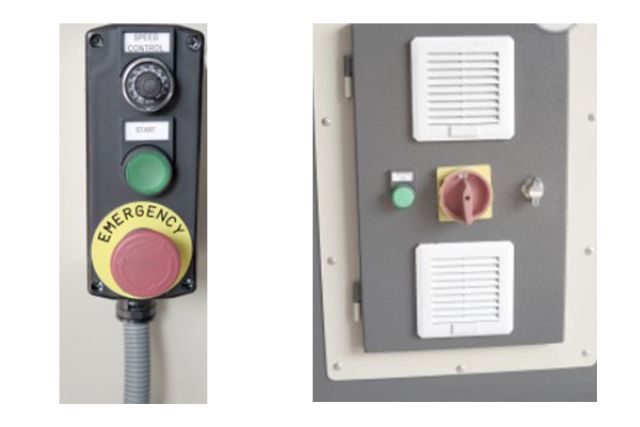 Комбінований шліфувальний верстат для труб і...