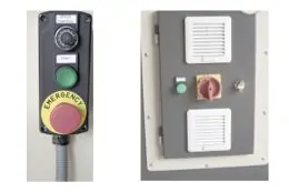 Комбинированный шлифовальный станок для труб и профилей Tugra Makina TT 170 5