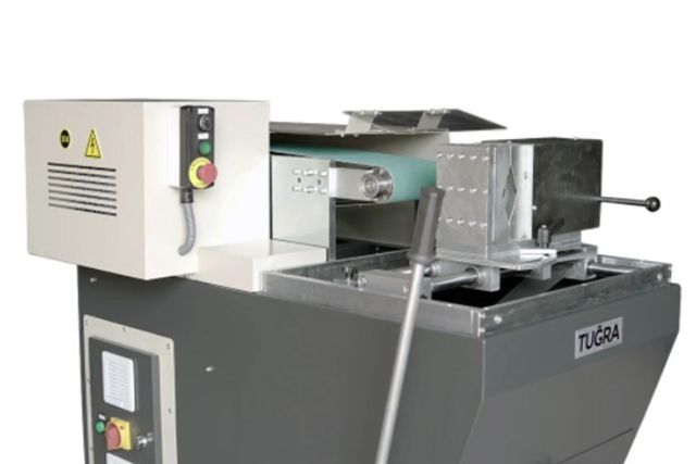 Комбінований шліфувальний верстат для труб і...