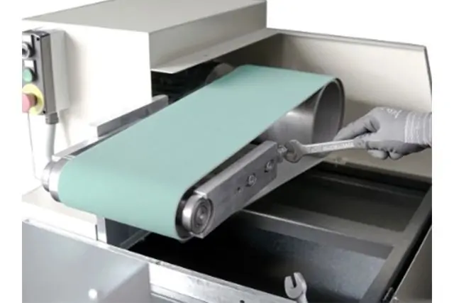 Комбинированный шлифовальный станок для труб и профилей Tugra Makina TT 170 4