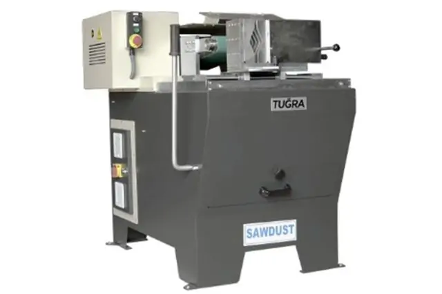 Комбинированный шлифовальный станок для труб и профилей Tugra Makina TT 170 1