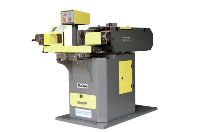 Комбінований шліфувальний верстат для труб і...