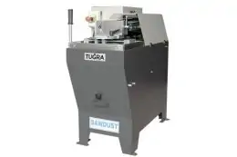 Комбинированный шлифовальный станок для труб и профилей Tugra Makina TT 90 1