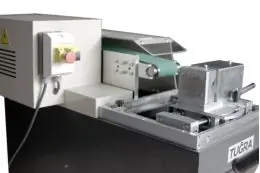 Комбинированный шлифовальный станок для труб и профилей Tugra Makina TT 90 4