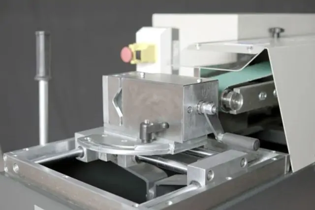 Комбінований шліфувальний верстат для труб і профілів Tugra Makina TT 90 2