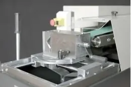 Комбинированный шлифовальный станок для труб и профилей Tugra Makina TT 90 2