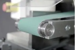 Комбинированный шлифовальный станок для труб и профилей Tugra Makina TT 90 3