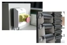 Комбінований шліфувальний верстат для труб і профілів Tugra Makina TT 90 5