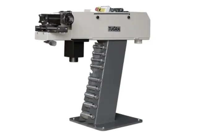 Комбинированный шлифовальный станок для труб и профилей Tugra Makina TT 76 1