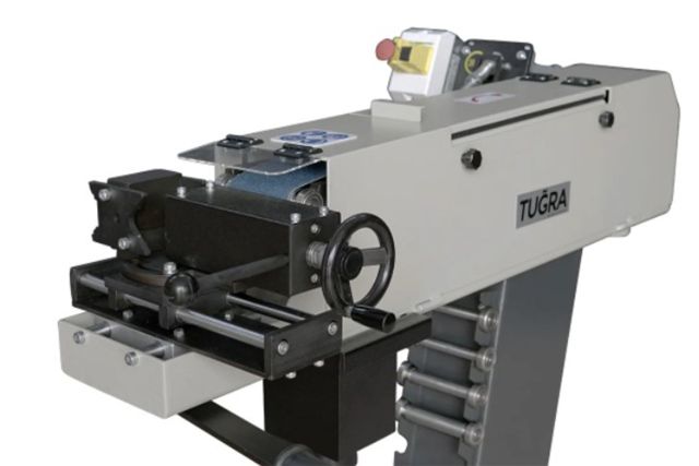 Комбинированный шлифовальный станок для труб и...