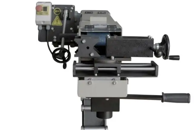 Комбинированный шлифовальный станок для труб и профилей Tugra Makina TT 76 3