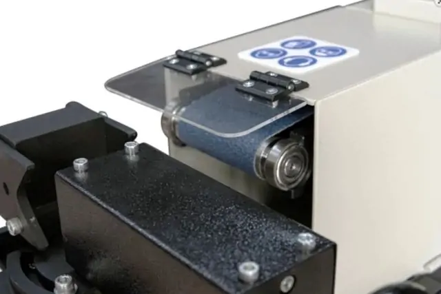 Комбинированный шлифовальный станок для труб и профилей Tugra Makina TT 76 4