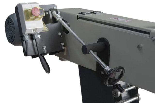 Комбинированный шлифовальный станок для труб и...