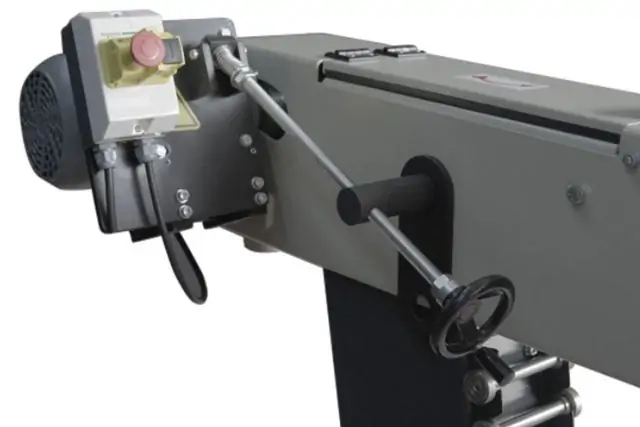 Комбинированный шлифовальный станок для труб и профилей Tugra Makina TT 76 5