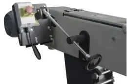 Комбинированный шлифовальный станок для труб и профилей Tugra Makina TT 76 5