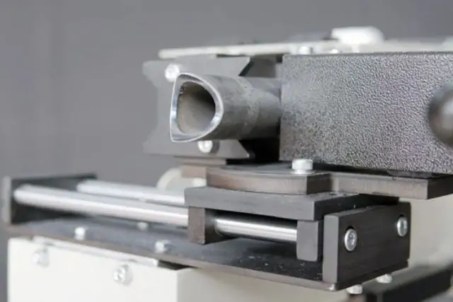 Комбинированный шлифовальный станок для труб и профилей Tugra Makina TT 76 7