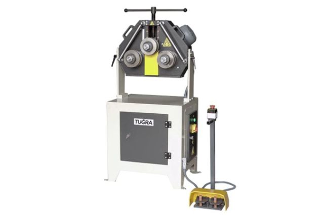 Ручний верстат для гнуття труб і профілів Tugra...