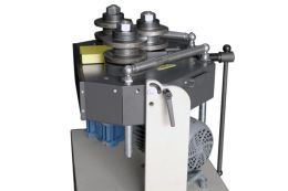 Ручний верстат для гнуття труб і профілів Tugra Makina PK 40