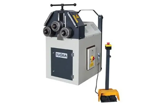 Ручний верстат для гнуття труб і профілів Tugra Makina PK 35 1