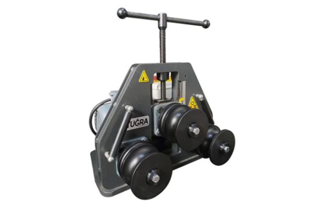 Ручний верстат для гнуття труб і профілів Tugra...