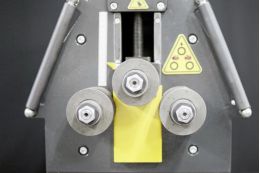 Ручной гибочный станок для труб и профилей Tugra Makina PKP 20