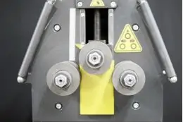 Ручний верстат для гнуття труб і профілів Tugra Makina PKP 20 2