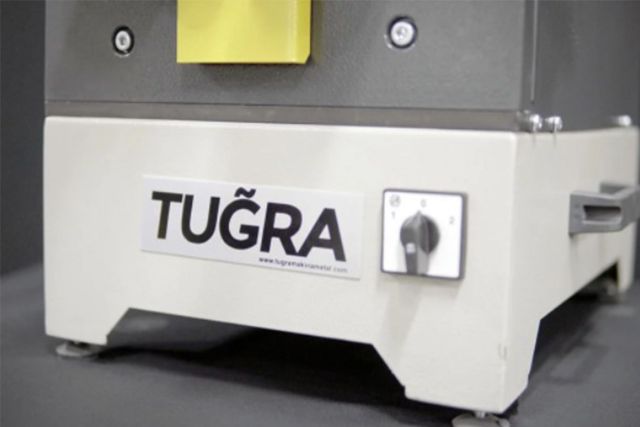 Ручний верстат для гнуття труб і профілів Tugra...