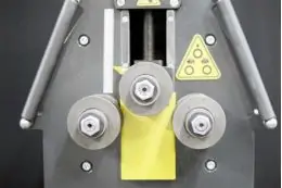 Ручной станок для гибки труб и профилей Tugra Makina PK-20 3