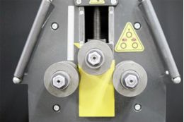 Ручной гибочный станок для труб и профилей Tugra Makina PK-20