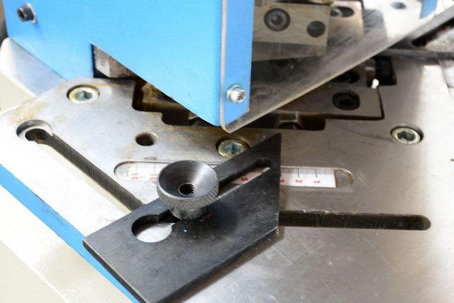 Угловысечной станок CK EMSA HNM-3