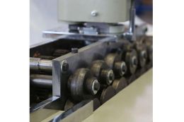 Фальцепрокатний верстат CK EMSA EKM-10