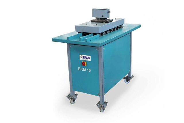 Фальцепрокатний верстат CK EMSA EKM-10