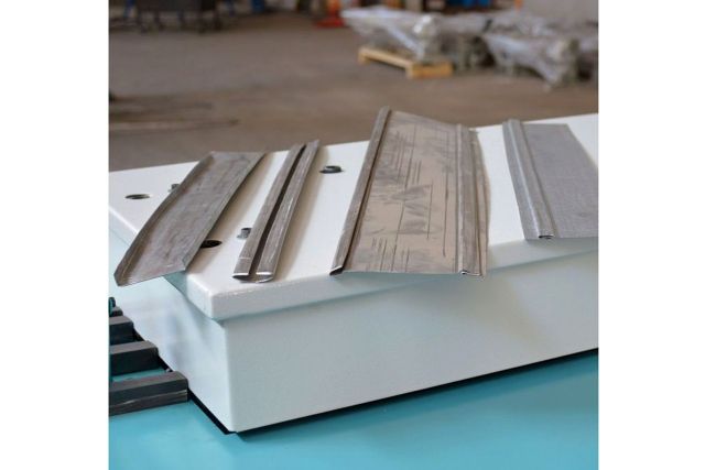 Фальцепрокатный станок CK EMSA EKM-12