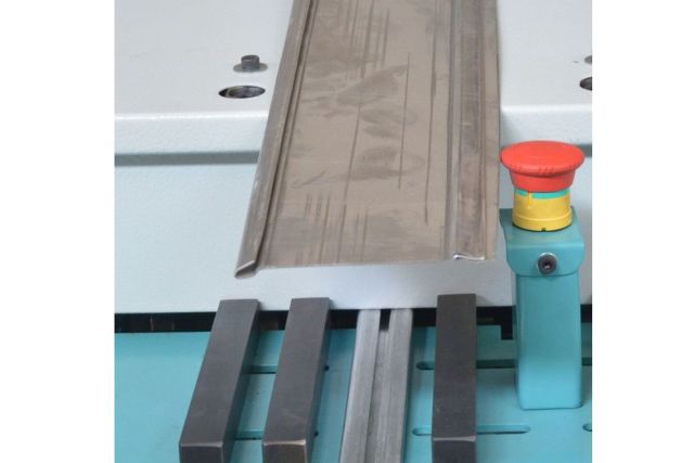 Фальцепрокатний верстат CK EMSA EKM-12