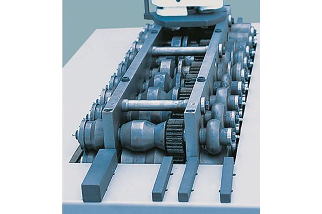Фальцепрокатний верстат CK EMSA EKM-12