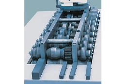 Фальцепрокатний верстат CK EMSA EKM-12