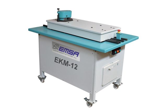 Фальцепрокатный станок CK EMSA EKM-12