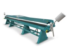 Листозгинальний верстат CK EMSA CK 6020×0,6 мм