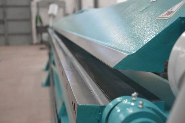 Листозгинальний верстат CK EMSA CK 6020×0,6 мм