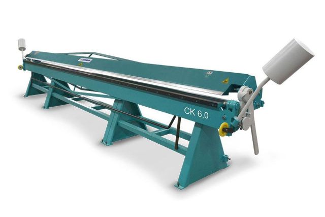 Листогибочный станок CK EMSA CK 6020×0,7 мм