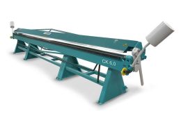 Листозгинальний верстат CK EMSA CK 6020×0,7 мм