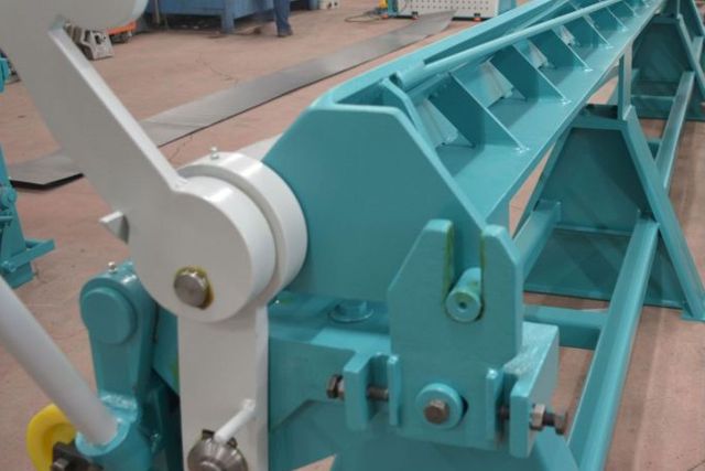 Листозгинальний верстат CK EMSA CK 6020×0,7 мм