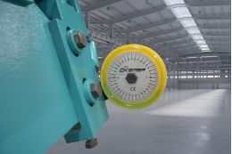 Листогибочный станок CK EMSA CK 6020×0,7 мм