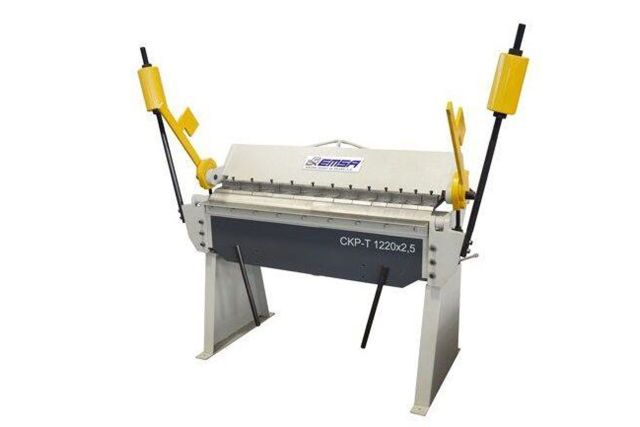 Ручной листогиб CK EMSA CKP-T 1220х1,5