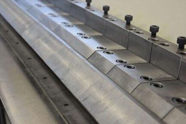 Ручной листогиб CK EMSA CKP-T 1220х1,5