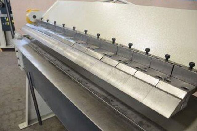 Ручний листогиб CK EMSA CKP-T 1220х2,0