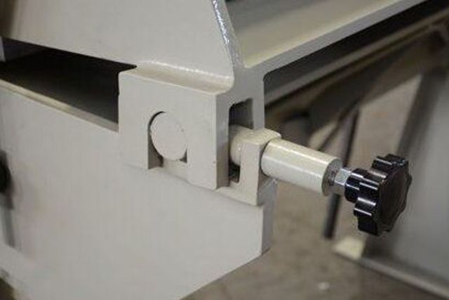 Ручной листогиб CK EMSA CKP-T 1220х2,0