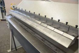 Ручний листогиб CK EMSA CKP-T 1220х2,5