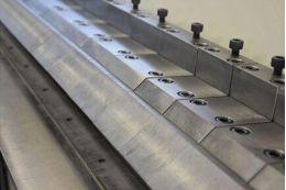 Ручний листогиб CK EMSA CKP-T 1220х2,5